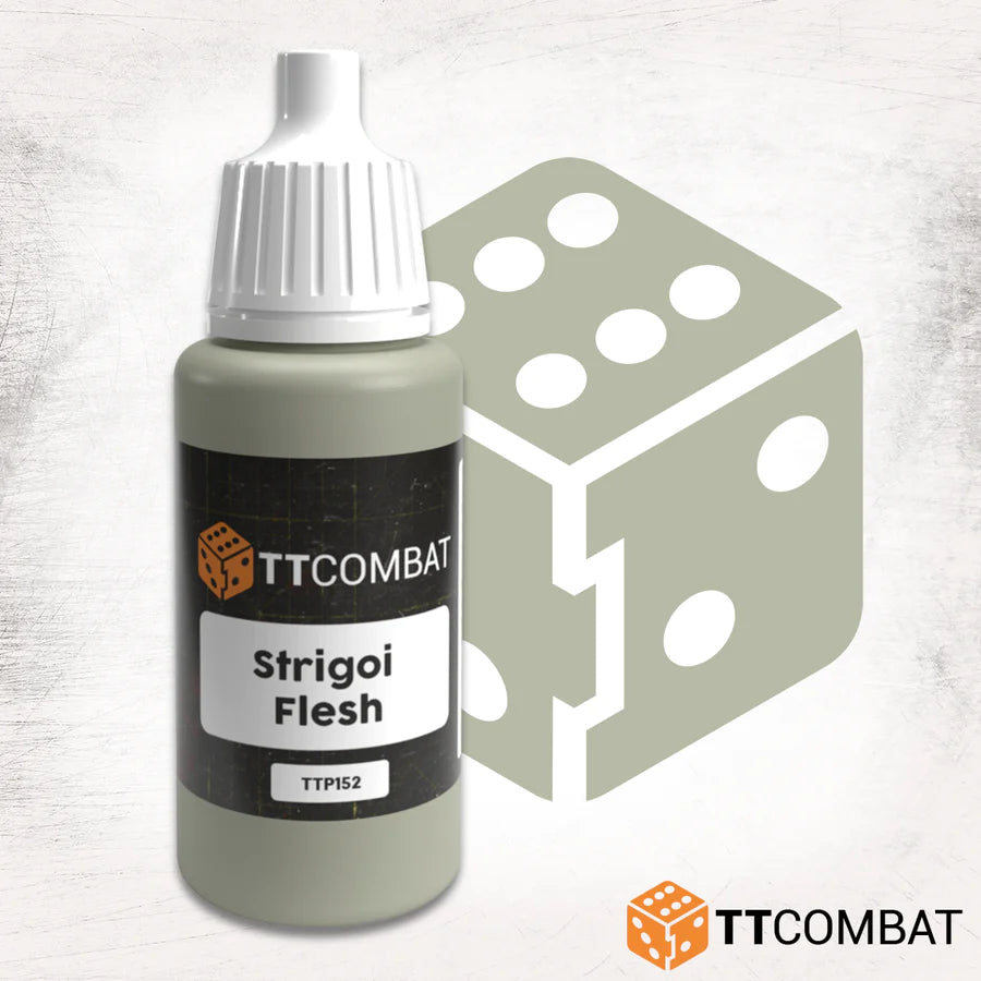 STRIGOI FLESH | Gopher Games