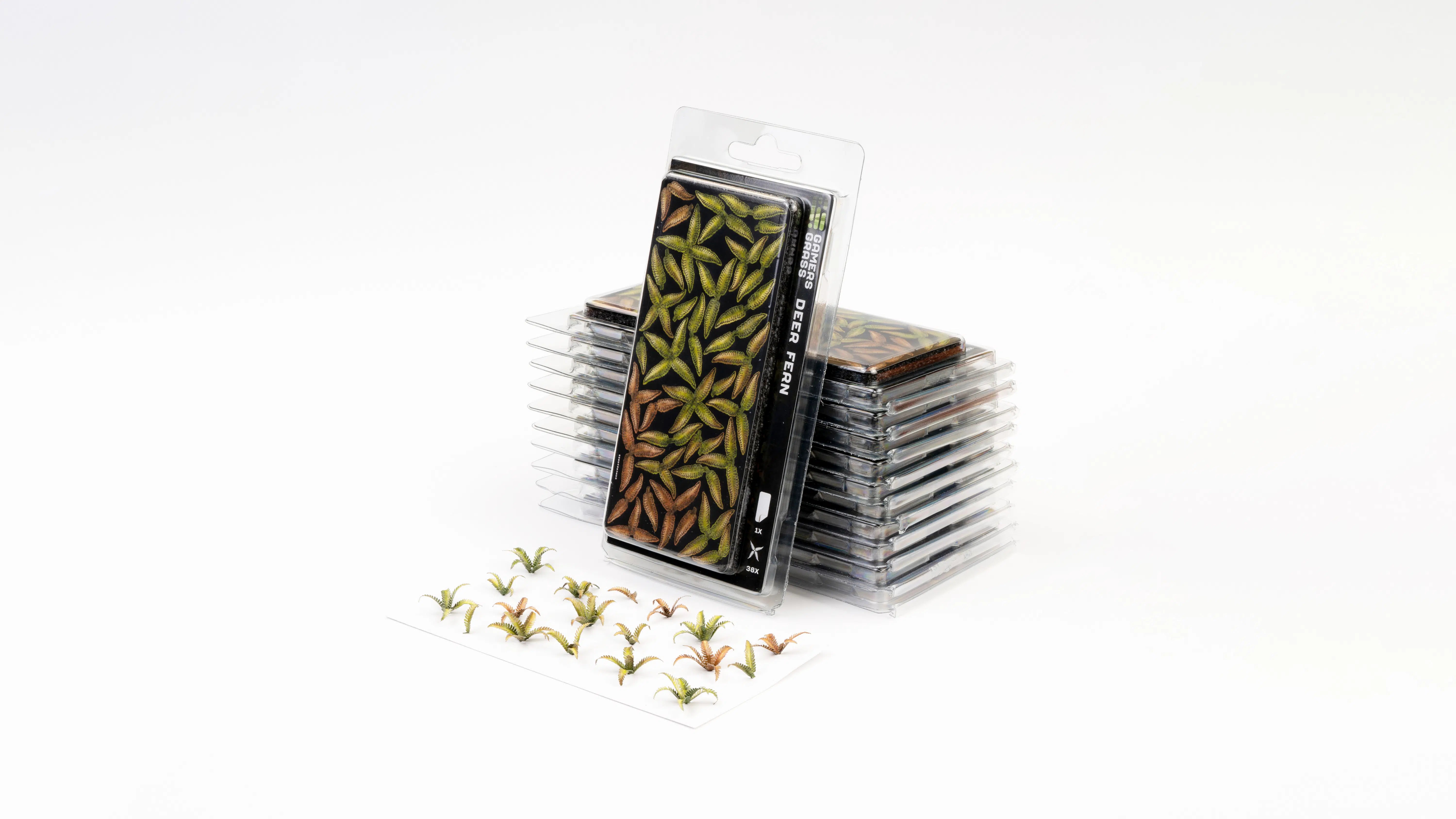 Laser plant Deer Fern | Gopher Games