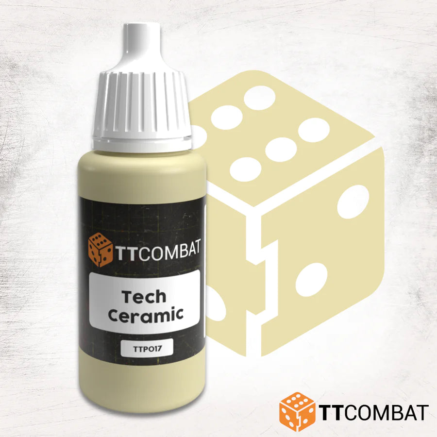 TECH CERAMIC | Gopher Games