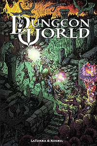 Dungeon World RPG | Gopher Games