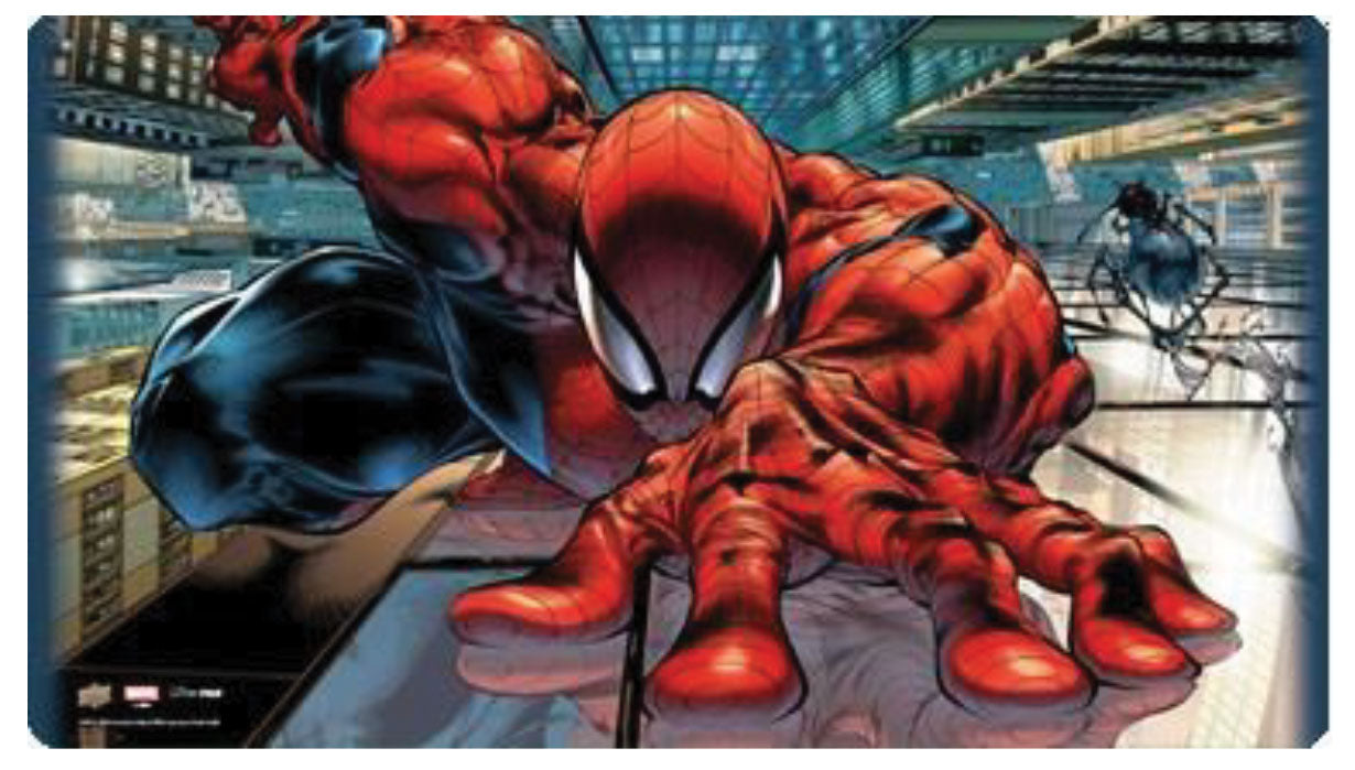 Marvel Card Playmats: Spider-Man | Gopher Games