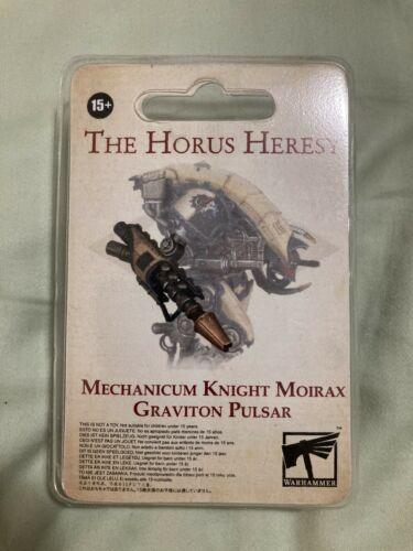 Mechanicum Knight Moirax Graviton Pulsar | Gopher Games