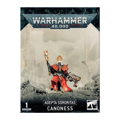 Adepta Sororitas Canoness | Gopher Games