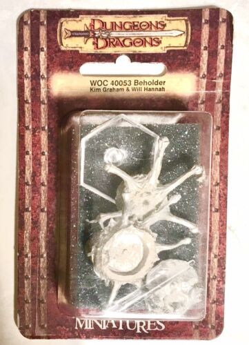WOC 40053 Beholder (Metal) | Gopher Games