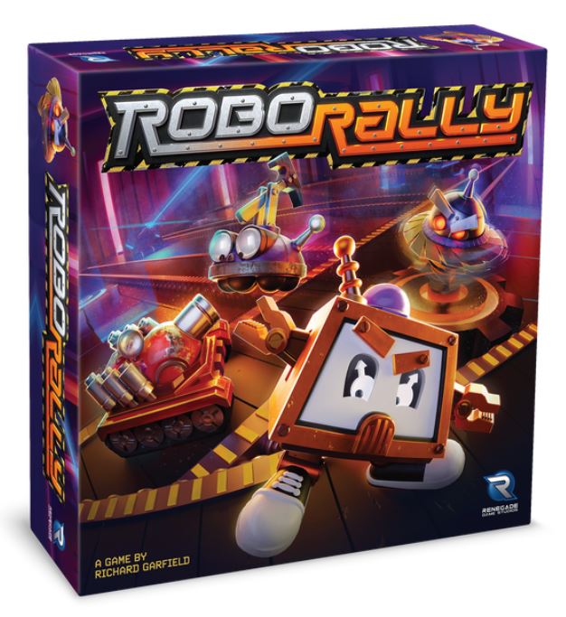 Robo Rally | Gopher Games