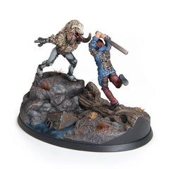(preorder release late April 2025) Fallout Miniatures - Pylon Ambush Scenic Set | Gopher Games