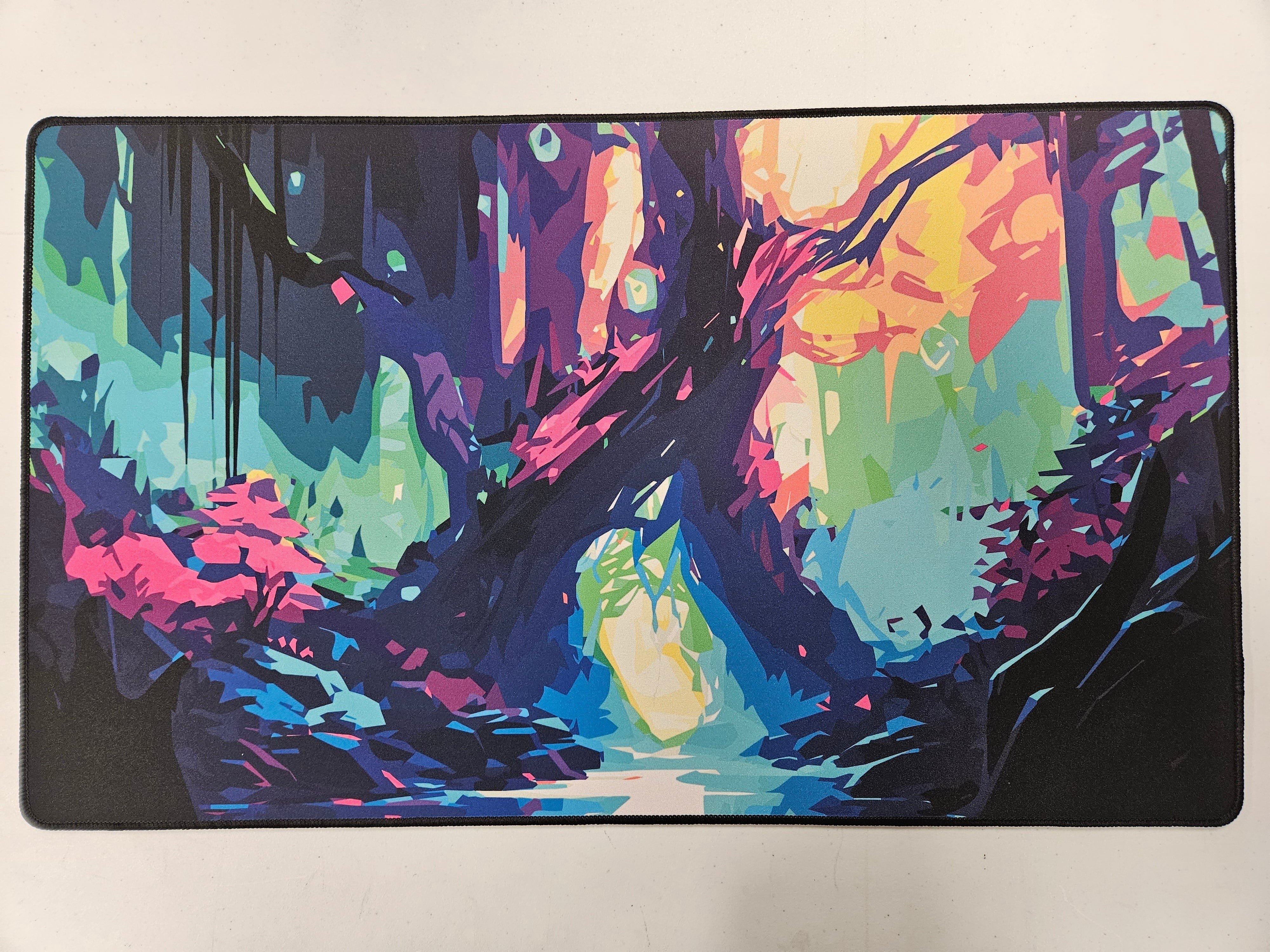 Ancient Ones Playmats - Tree (Large) | Gopher Games