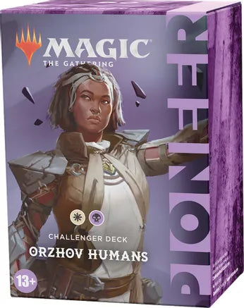 Pioneer Challenger Decks: 2022 | Gopher Games