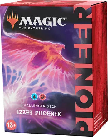 Pioneer Challenger Decks: 2022 | Gopher Games