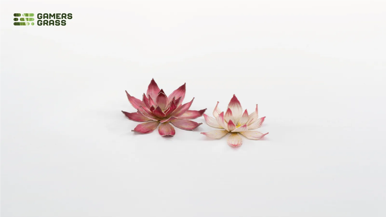 Laser Plant Lotus Flower | Gopher Games