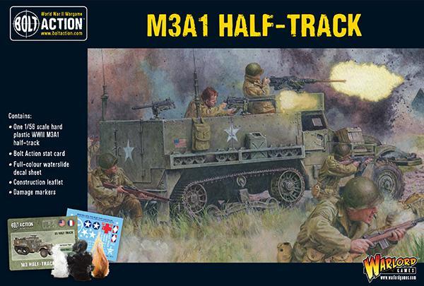 M3A1 Half-track | Gopher Games