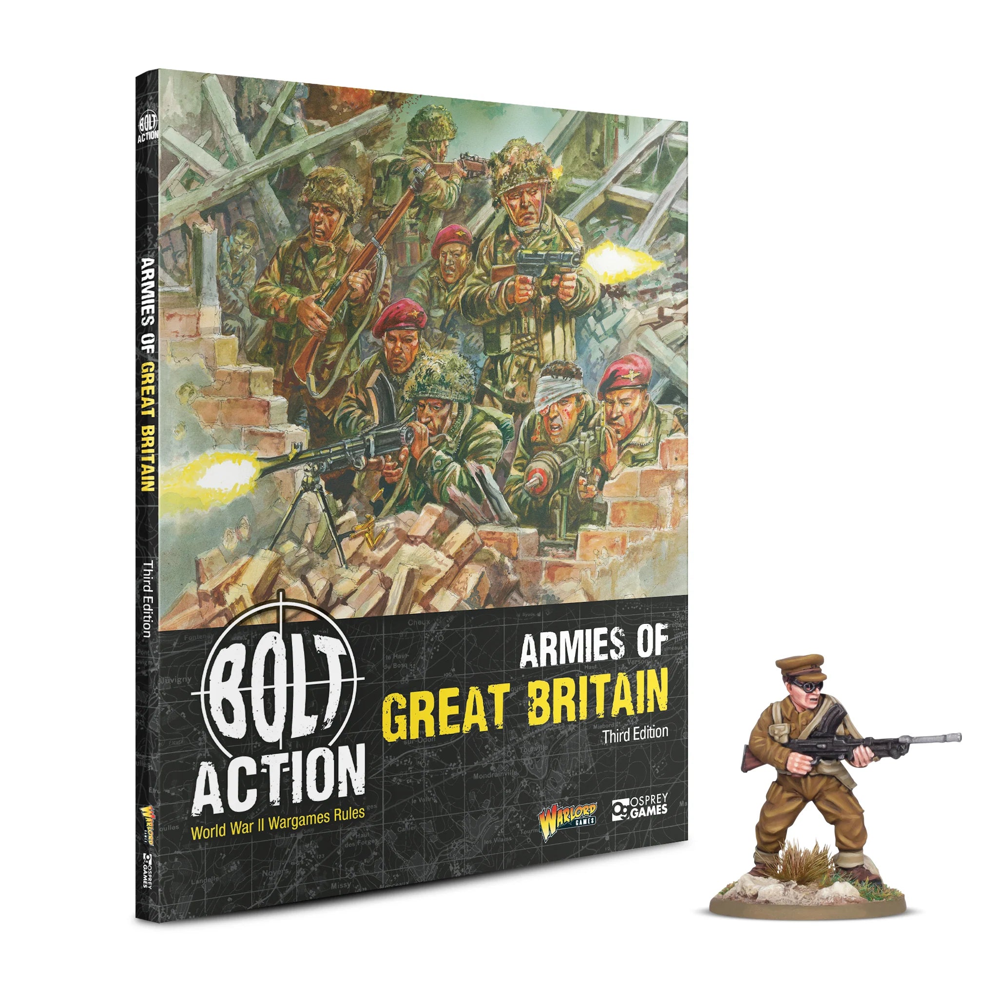 Armies of Great Britain (2025) | Gopher Games