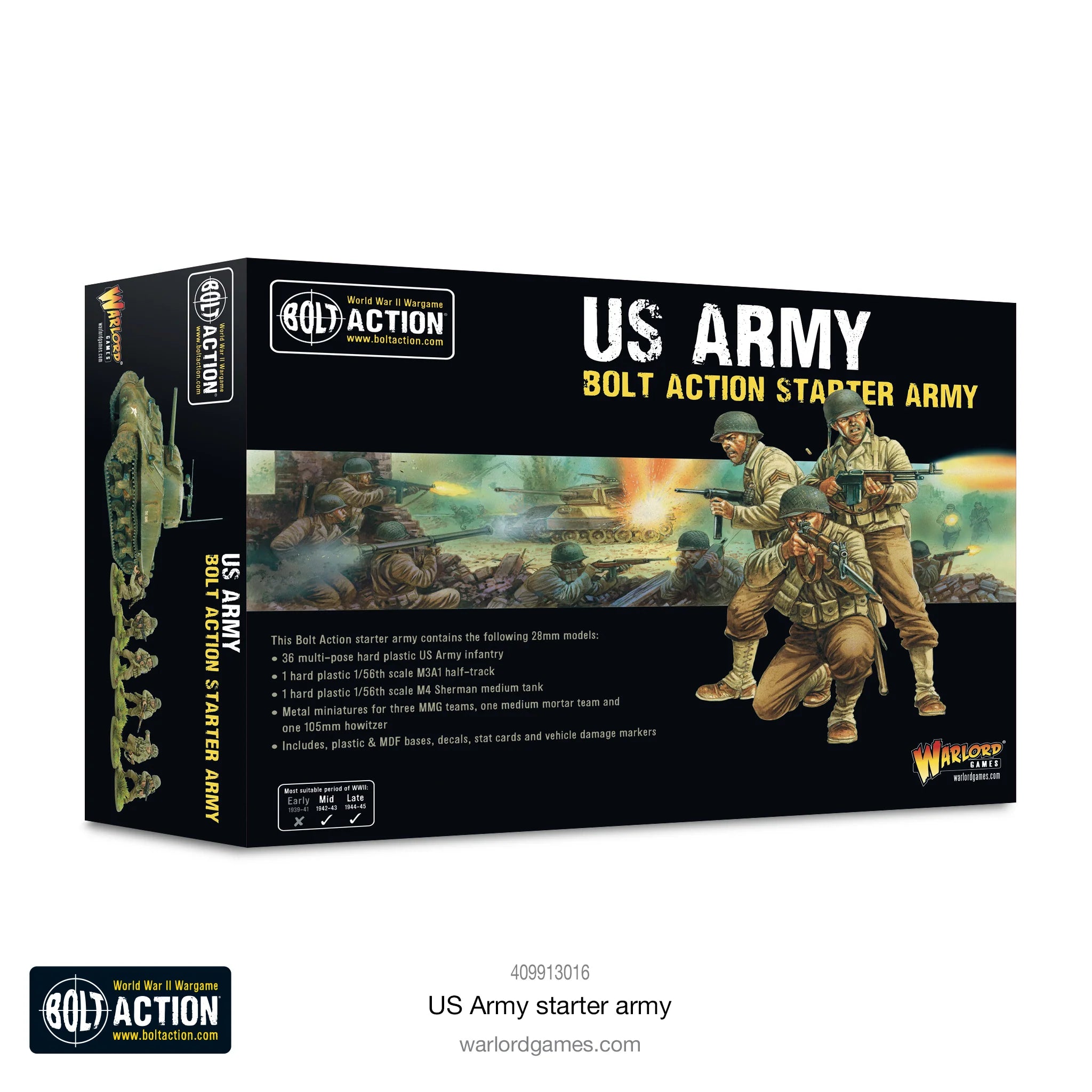 US Army starter army | Gopher Games