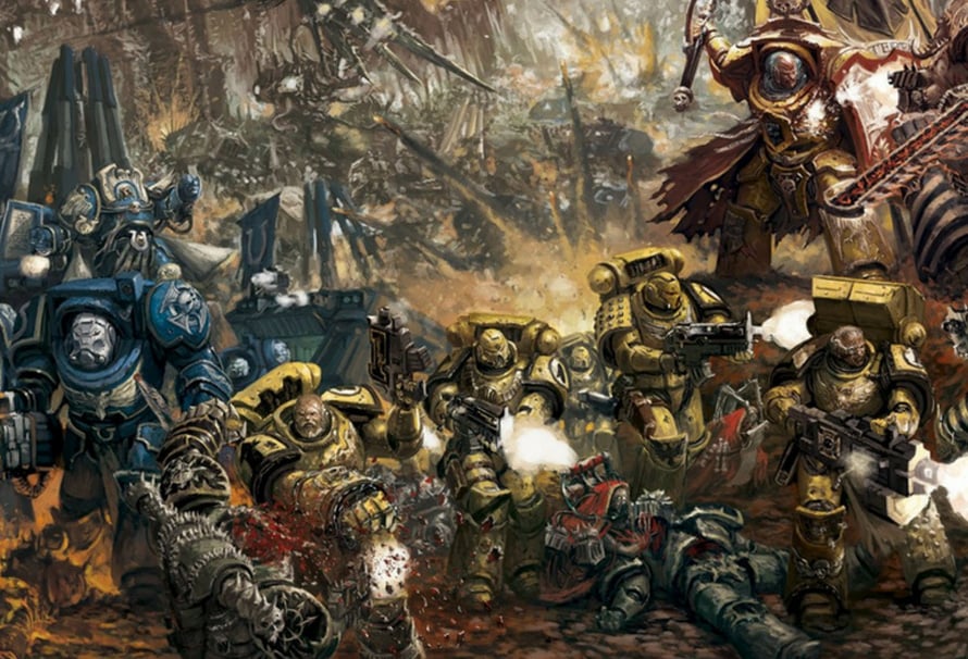 4th of May Warhammer 40k Doubles Tournament | Gopher Games