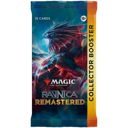 RAVNICA REMASTERED: COLLECTORS BOOSTER PACK | Gopher Games