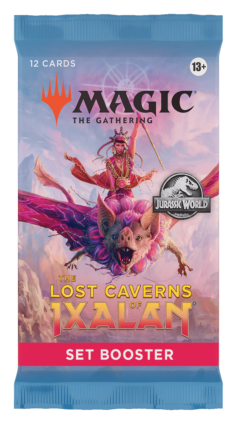 LOST CAVERNS OF IXALAN: SET BOOSTER PACK | Gopher Games
