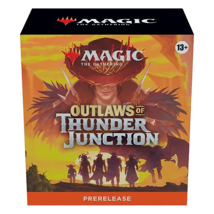 Outlaws of Thunder Junction Prerelease Pack | Gopher Games