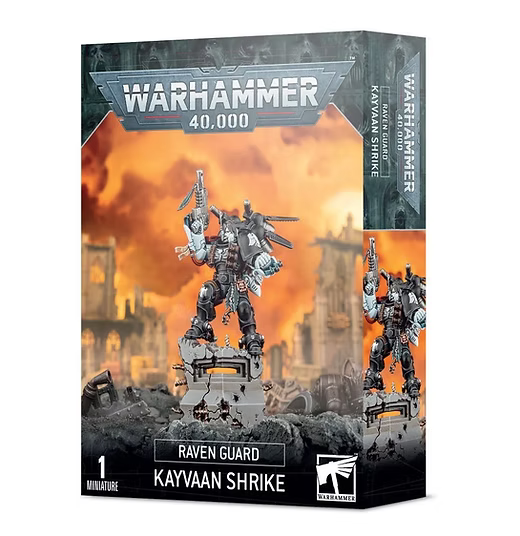 Kayvaan Shrike | Gopher Games