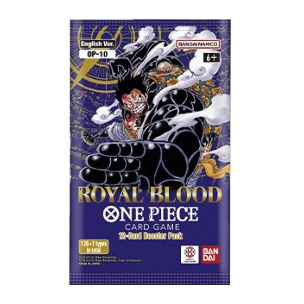 ONE PIECE TCG: Royal Blood | Gopher Games