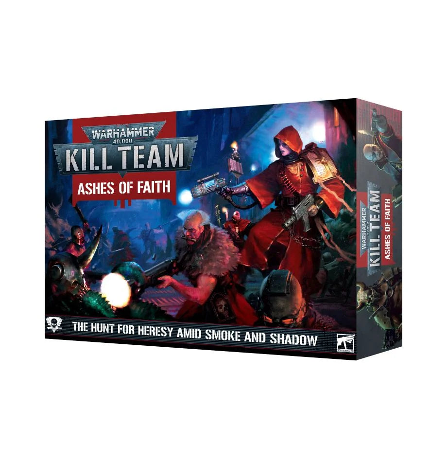 Kill Team: Ashes of Faith | Gopher Games