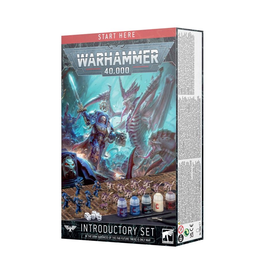 Warhammer 40K: Introductory Set | Gopher Games