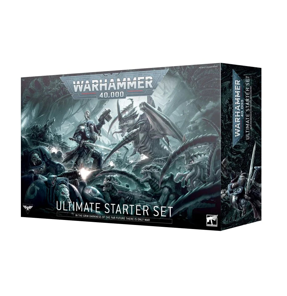 Warhammer 40K: Ultimate Starter Set | Gopher Games