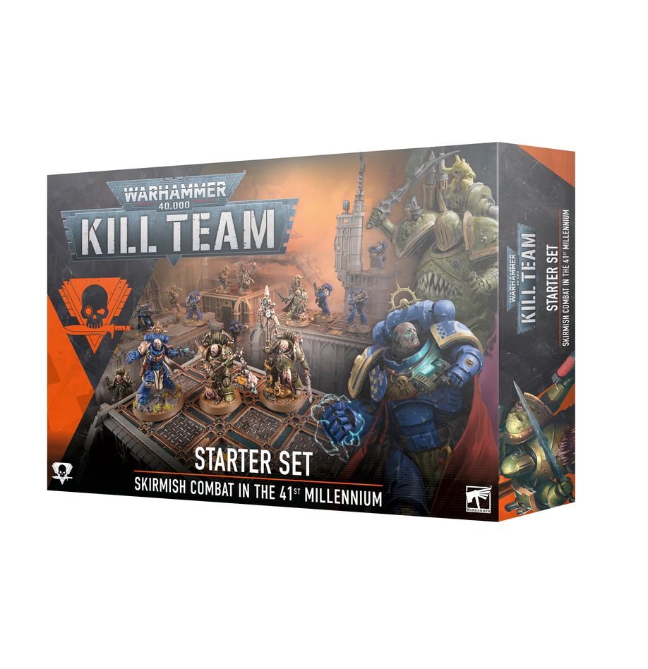 KILL TEAM: STARTER SET (ENGLISH) | Gopher Games