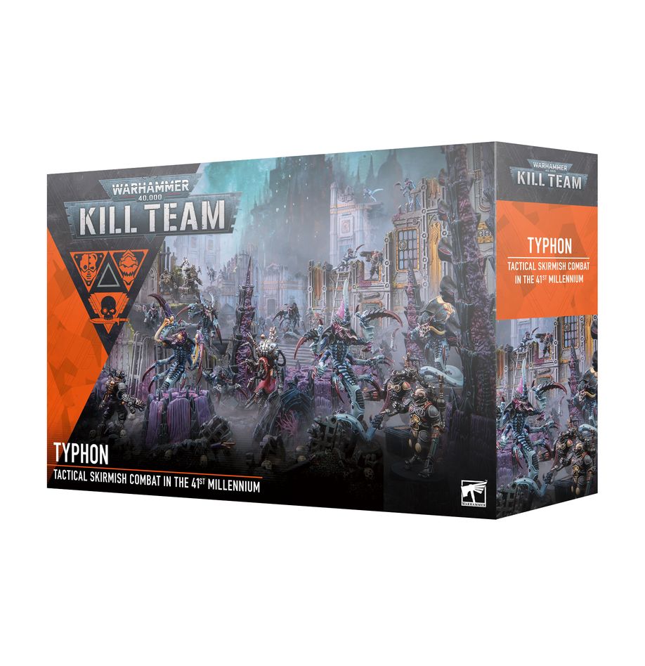 KILL TEAM: TYPHON | Gopher Games