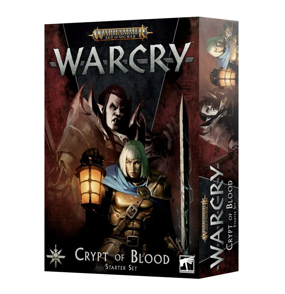 Warcry Crypt of Blood | Gopher Games