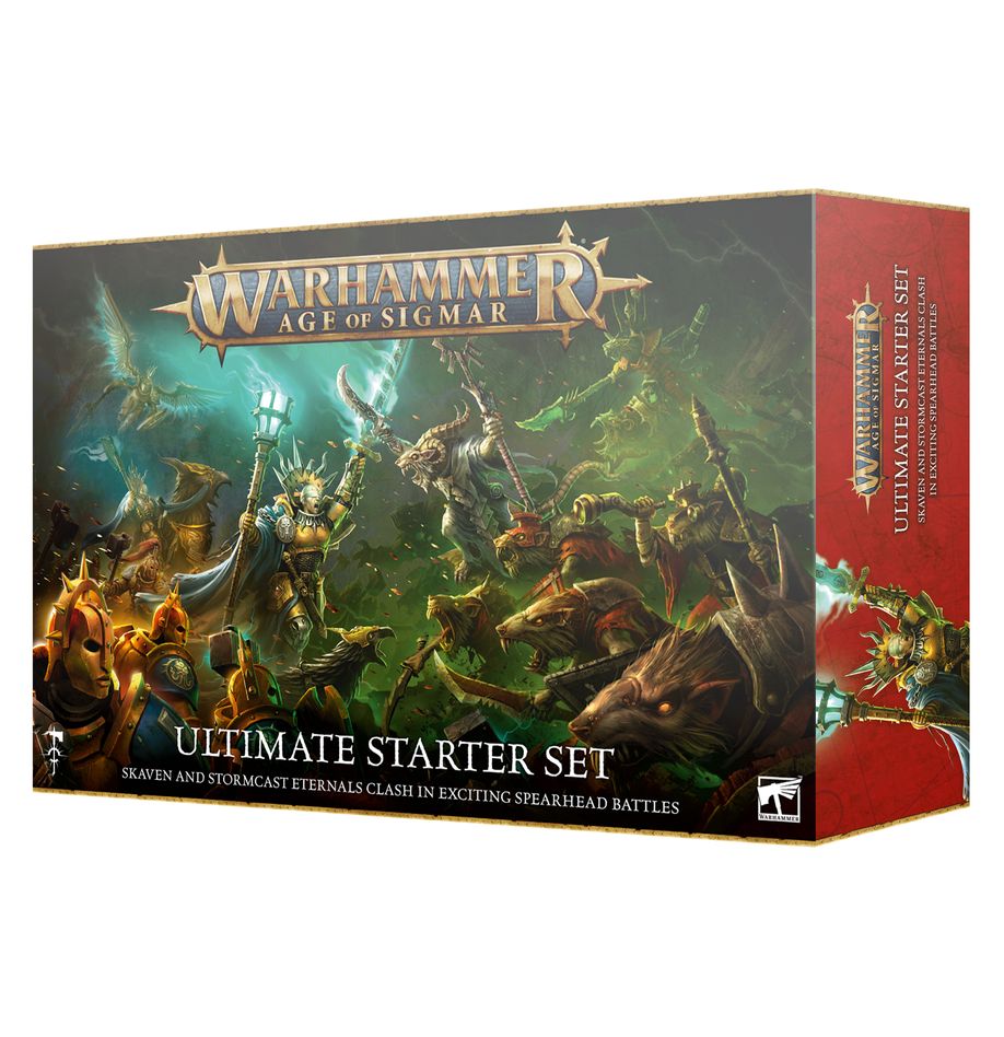 Age of Sigmar Ultimate Starter Set | Gopher Games