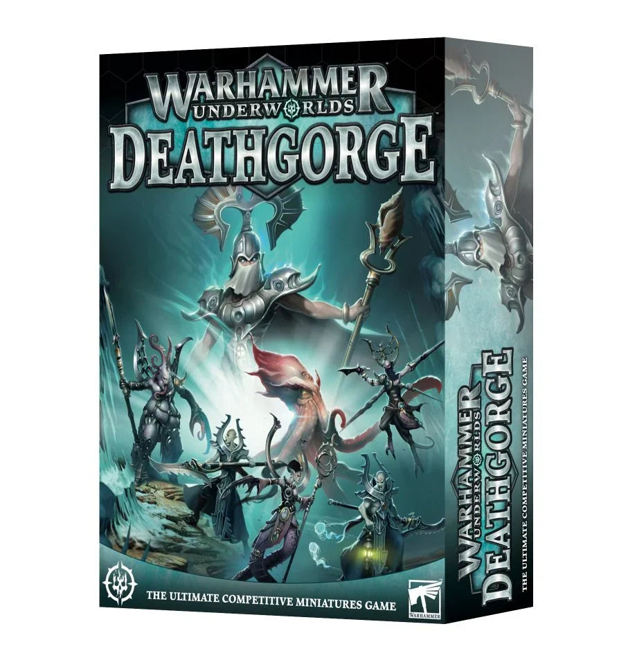 WARHAMMER UNDERWORLDS DEATHGORGE | Gopher Games