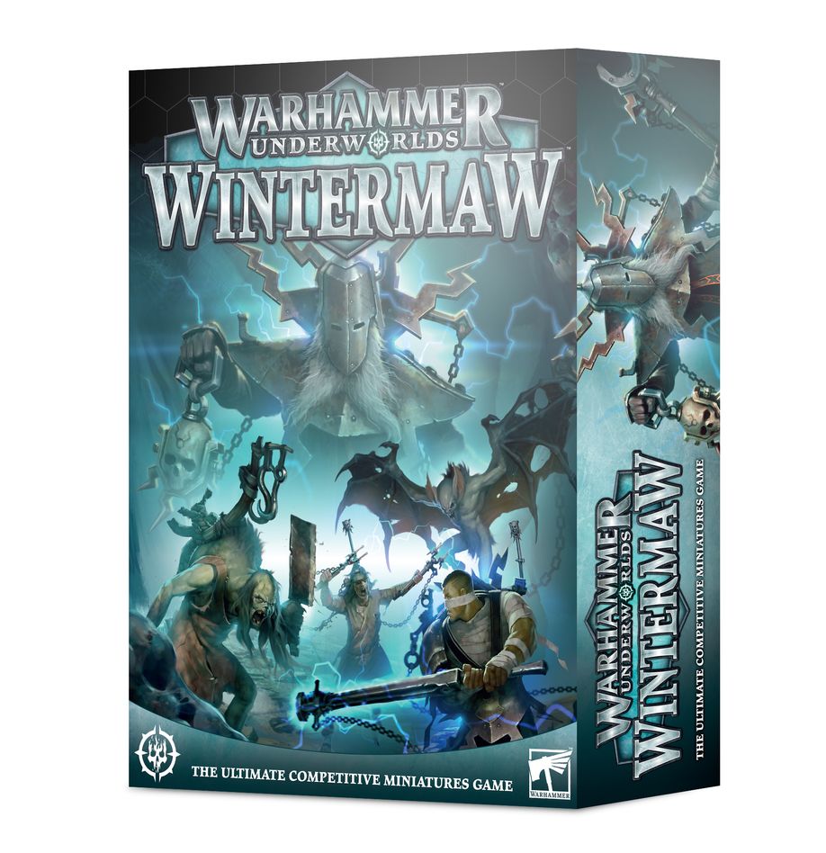 WARHAMMER UNDERWORLDS: WINTERMAW (ENG) | Gopher Games