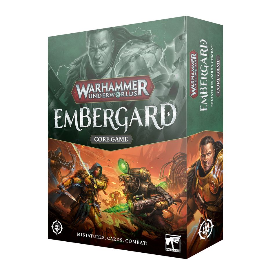 Warhammer Underworlds: Embergard | Gopher Games