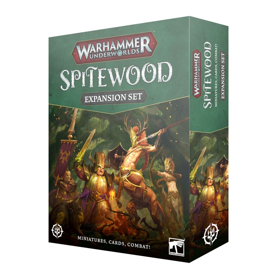 WARHAMMER UNDERWORLDS: SPITEWOOD | Gopher Games