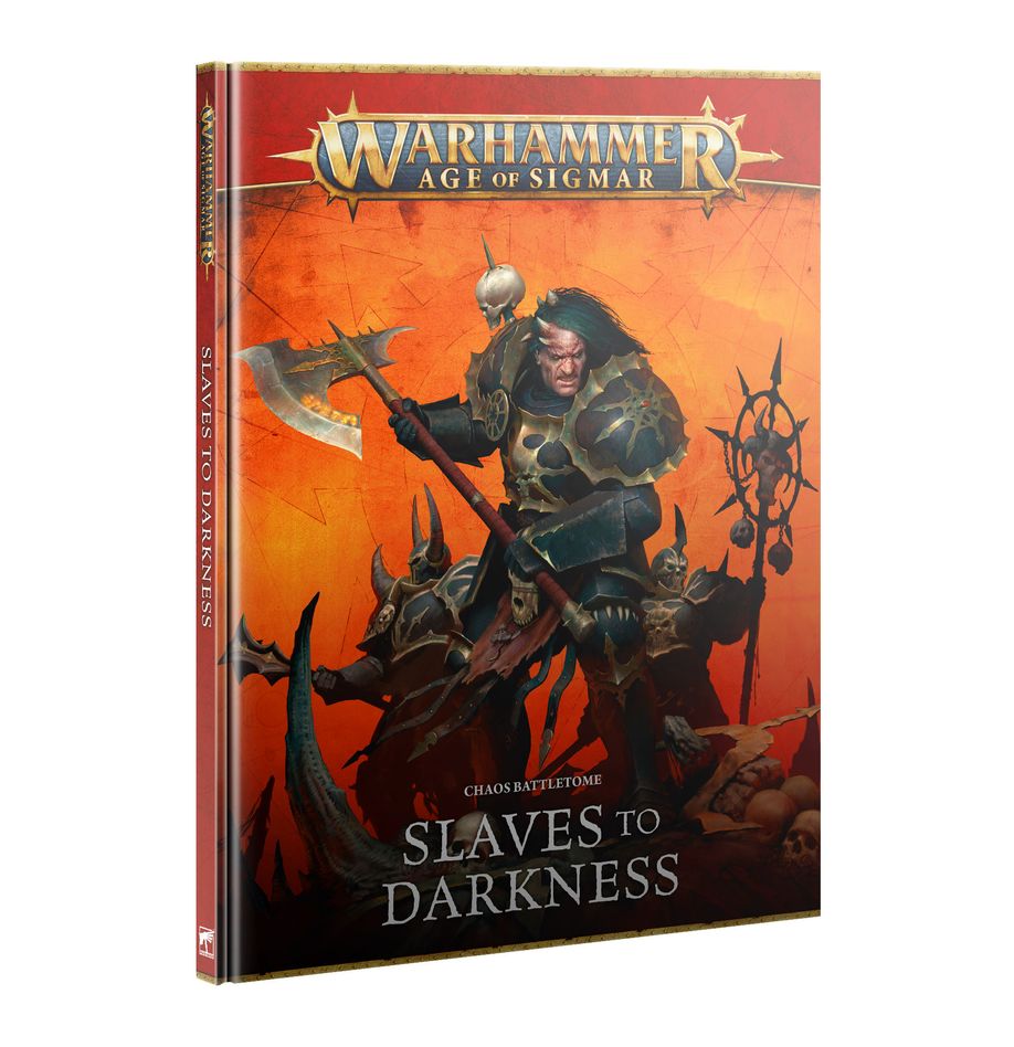 BATTLETOME SLAVES TO DARKNESS (ENG) (4th Edition) | Gopher Games