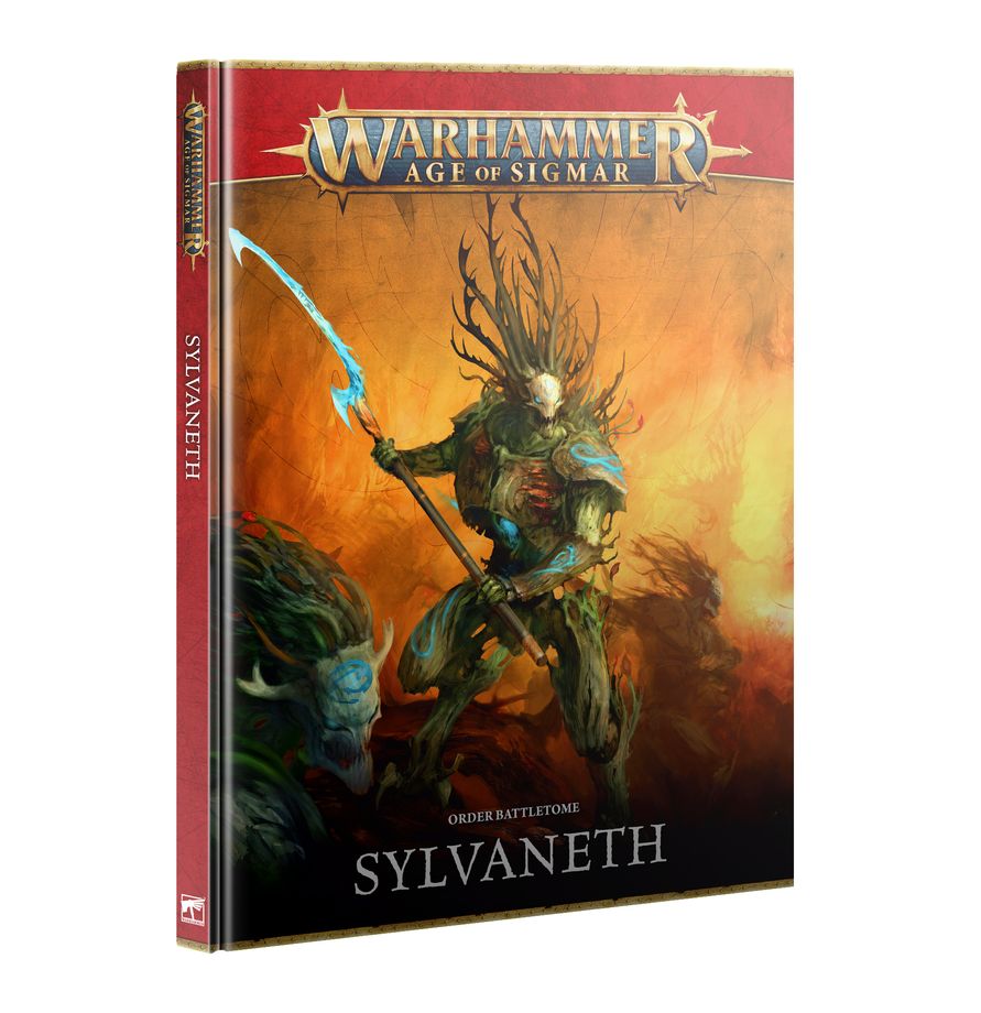 Order Battletome: Sylvaneth | Gopher Games
