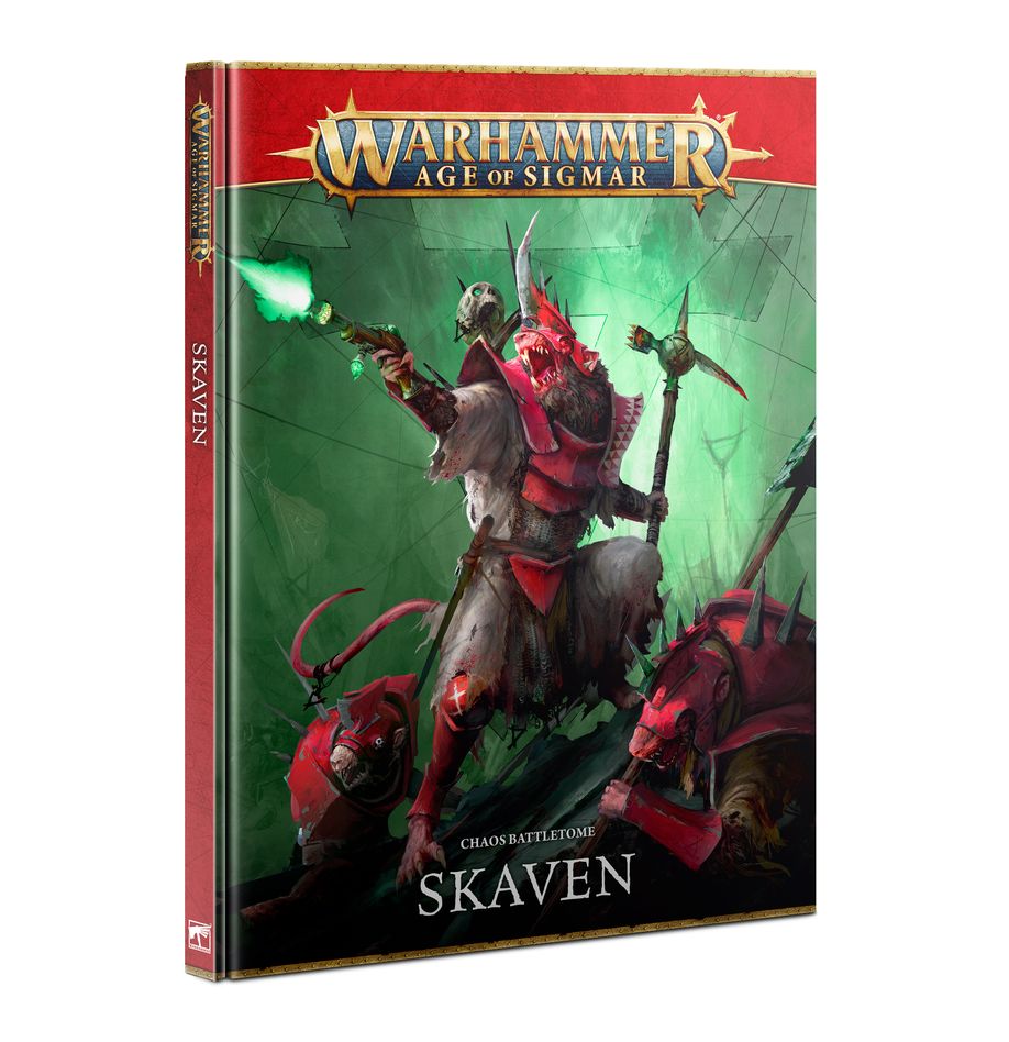 BATTLETOME: SKAVEN (ENGLISH) | Gopher Games