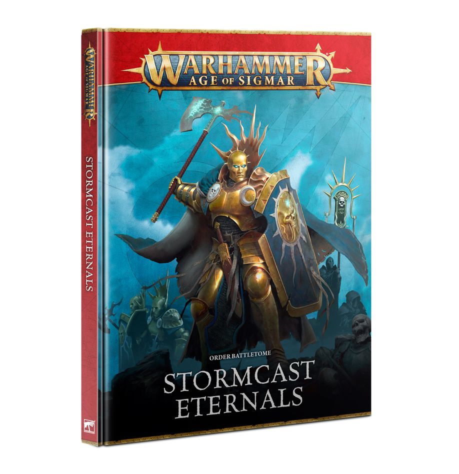 BATTLETOME STORMCAST ETERNALS | Gopher Games