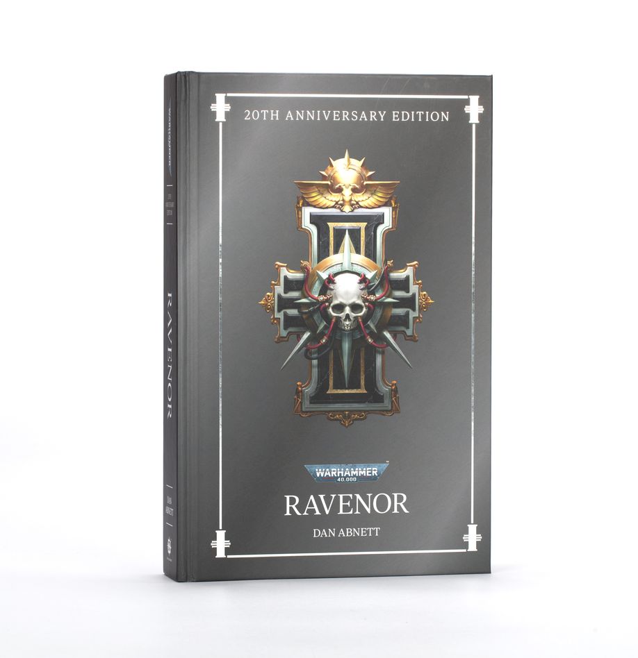 RAVENOR (ANNIVERSARY EDITION) | Gopher Games