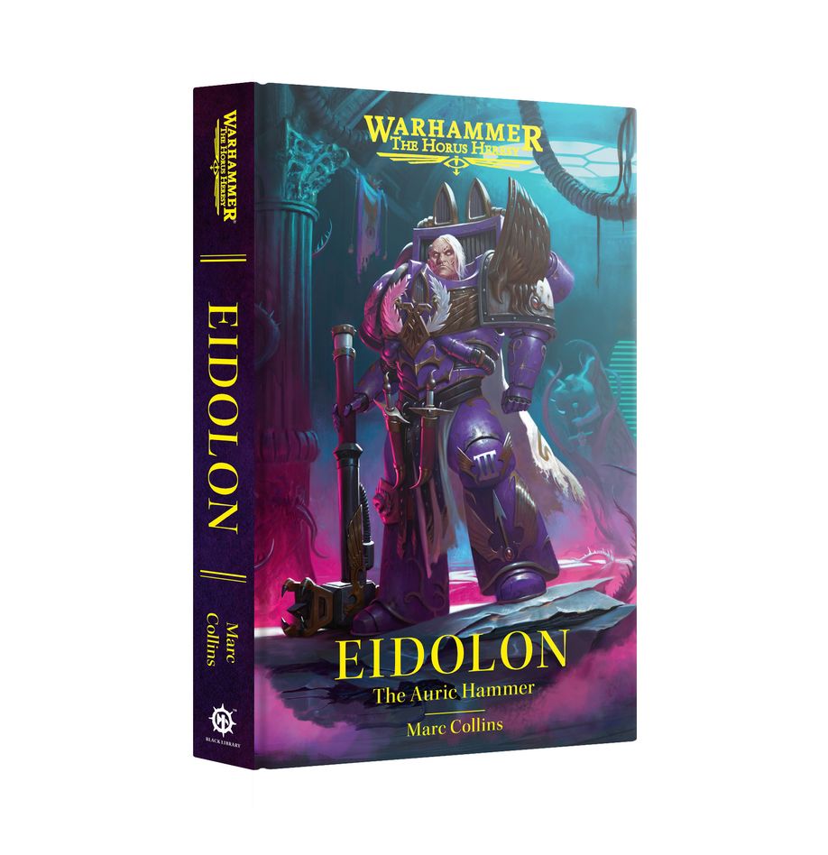 EIDOLON: THE AURIC HAMMER (HB) | Gopher Games