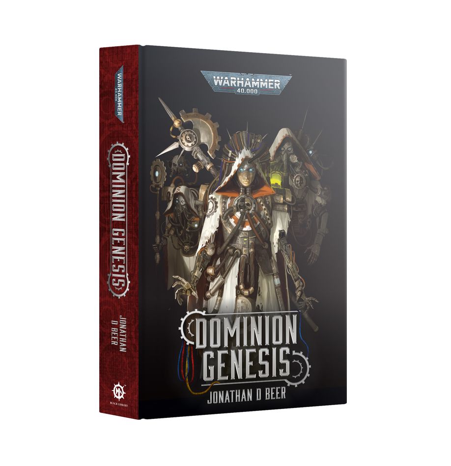 DOMINION GENESIS (HB) | Gopher Games