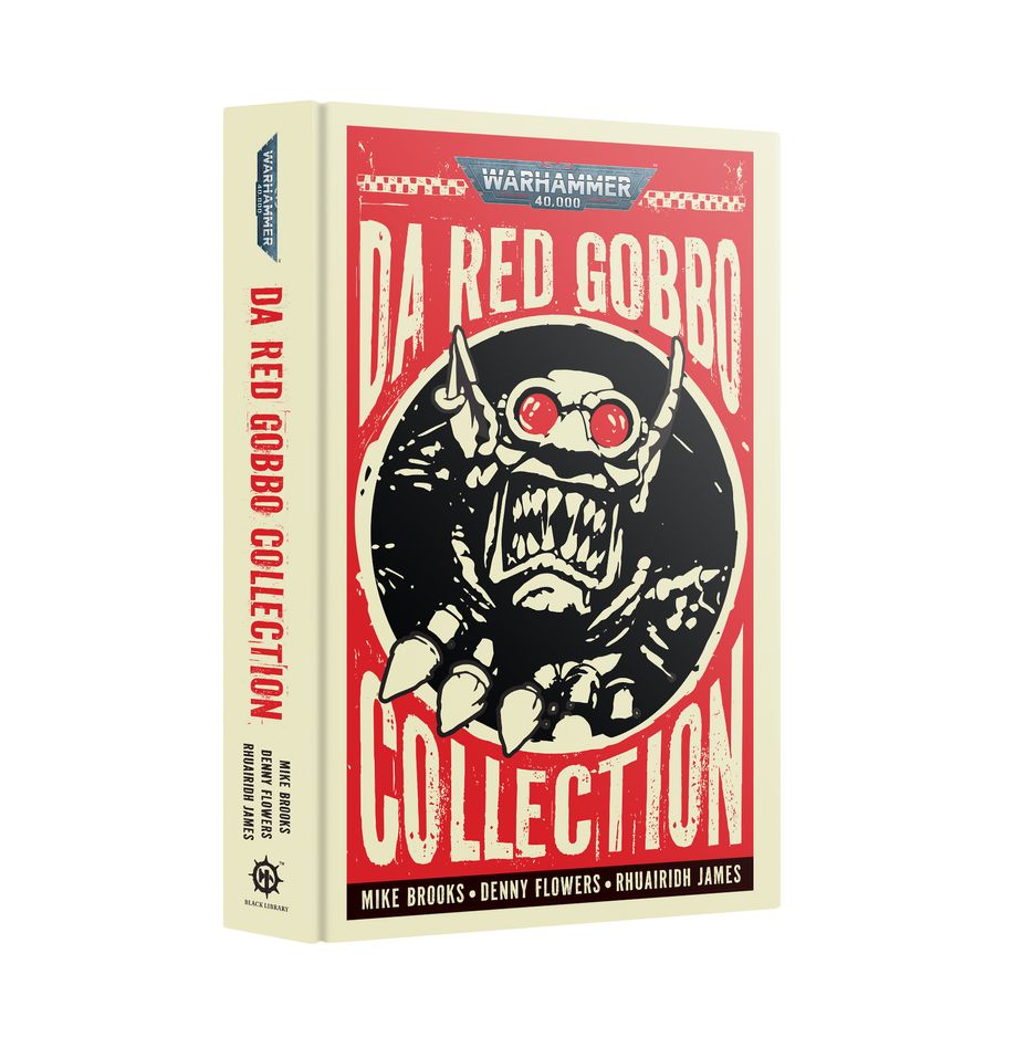 DA RED GOBBO COLLECTION (HB) | Gopher Games