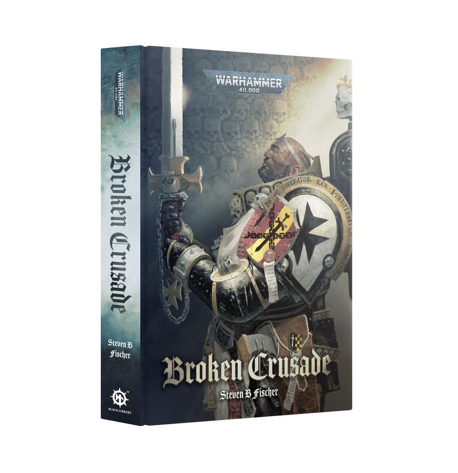 BROKEN CRUSADE (HB) | Gopher Games