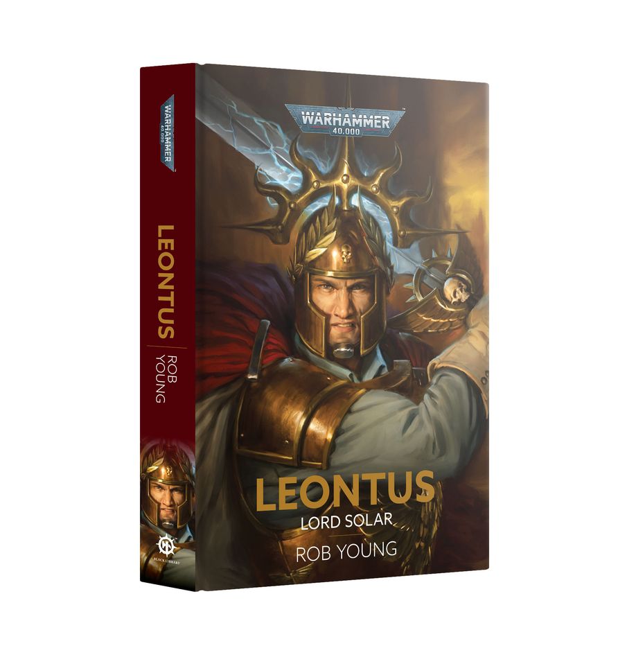 LEONTUS: LORD SOLAR (HB) | Gopher Games