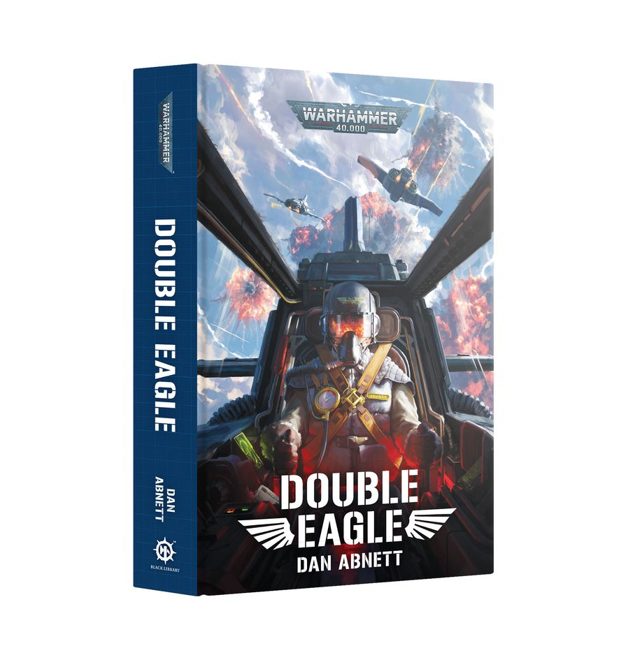 (preorder) DOUBLE EAGLE (HB) | Gopher Games