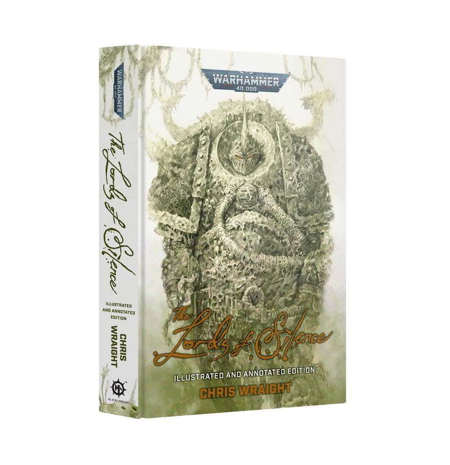 THE LORDS OF SILENCE (ILLUSTRATED HB) | Gopher Games