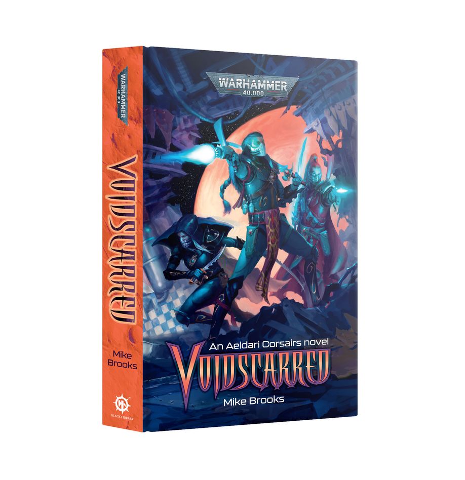 (Pre-Order 10/4) Voidscarred (Hardback) | Gopher Games