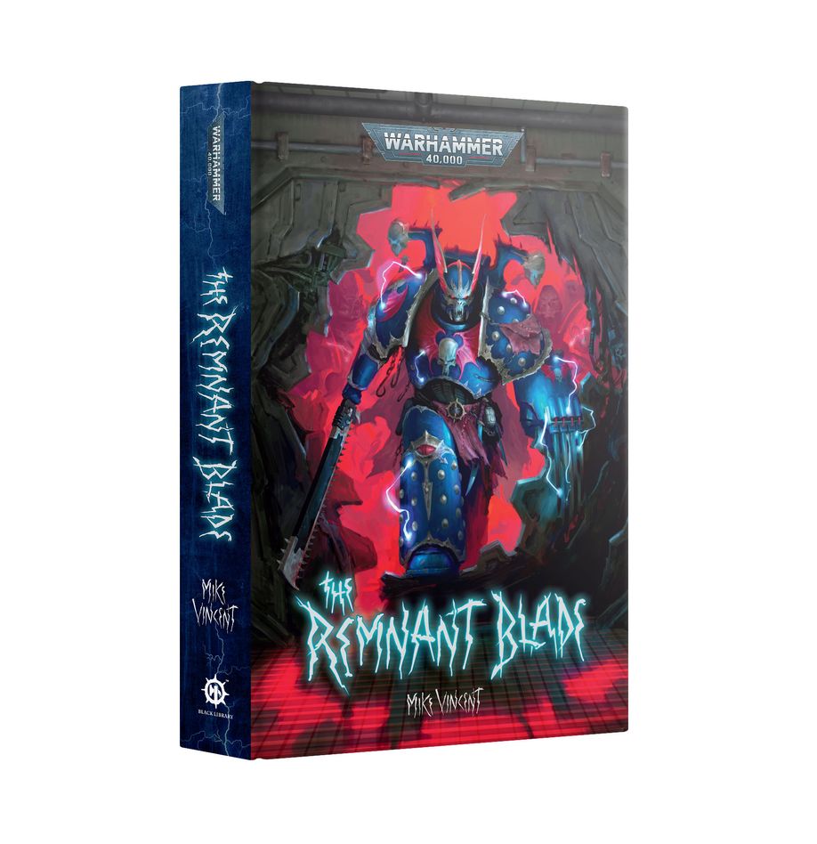 (Pre-Order 10/4) The Remnant Blade (Hardback) | Gopher Games