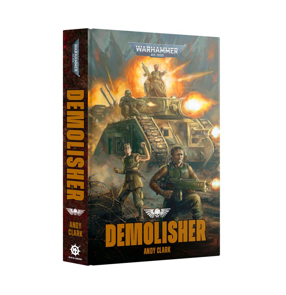 (Pre-Order 12/13) Demolisher (Hardback) | Gopher Games