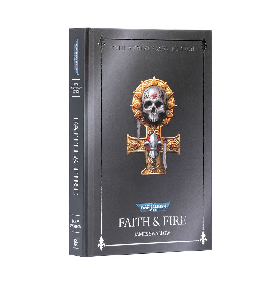 Faith & Fire (HB Anniversary Edition) | Gopher Games